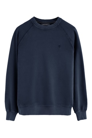 Sweater - Marineblauw