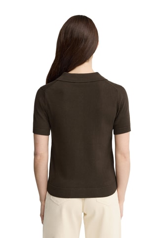 Gilet - Marron foncé