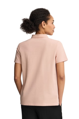 Polo regular - Rose clair