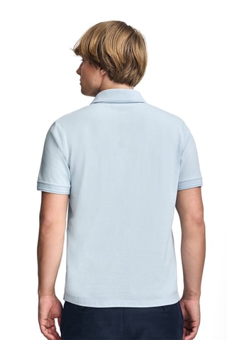 Polo Regular Fit - Blauw