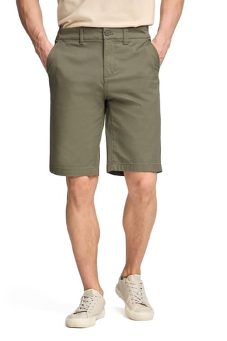 Bermuda relaxed - Vert