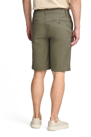 Bermuda relaxed - Vert