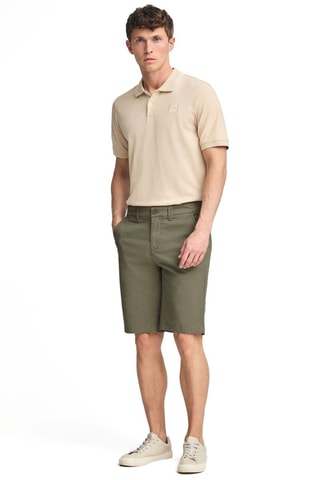 Bermuda relaxed - Vert