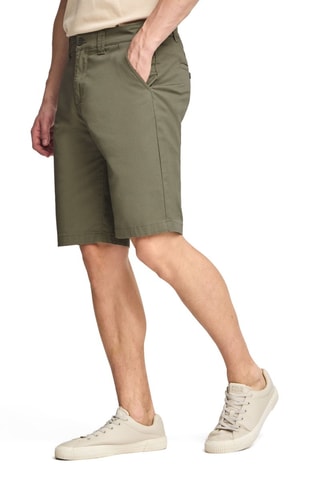 Bermuda relaxed - Vert