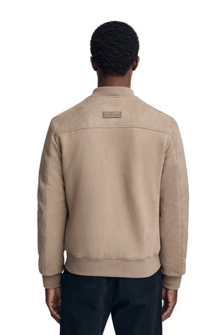 Bomber - Marron