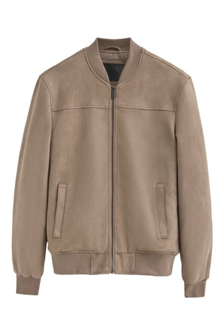 Bomber - Marron