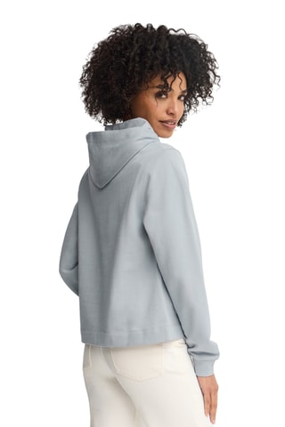 Sweater met Capuchon - Lichtblauw