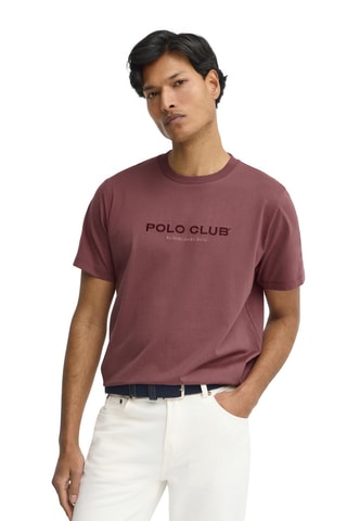 T-shirt Regular - Roze