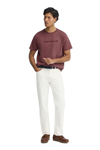 T-shirt Regular - Roze