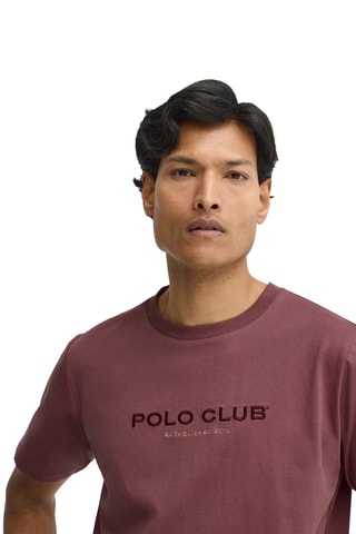 T-shirt Regular - Roze