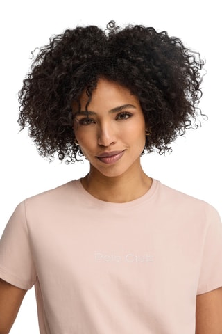 T-shirt Regular - Beige