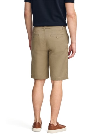 Bermuda relaxed - Beige