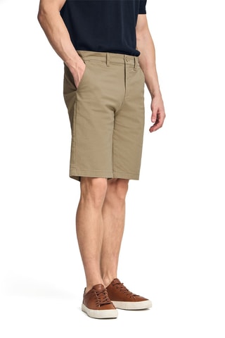 Bermuda relaxed - Beige