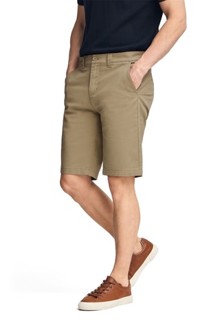 Bermuda relaxed - Beige