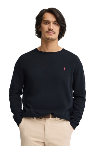Pull - Bleu marine