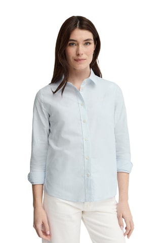 Blouse Regular - Lichtblauw