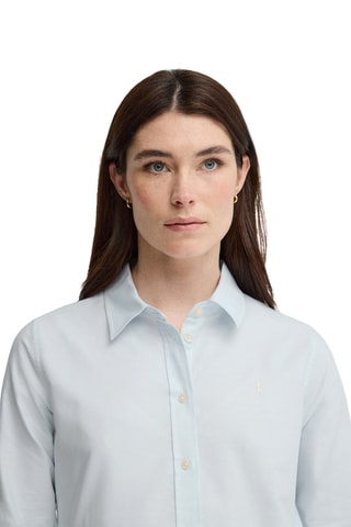 Blouse Regular - Lichtblauw