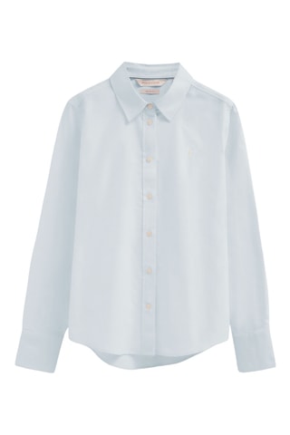 Blouse Regular - Lichtblauw