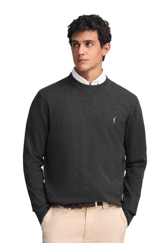 2 Truien - Zwart en grijs