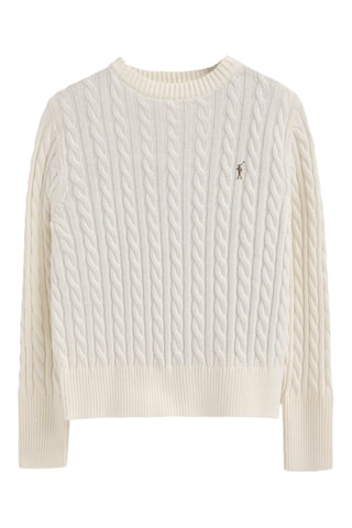 Pull - Blanc