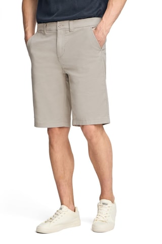 Bermuda relaxed - Gris