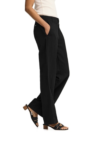 Broek Regular - Zwart