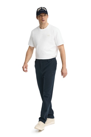 Broek Regular - Marineblauw