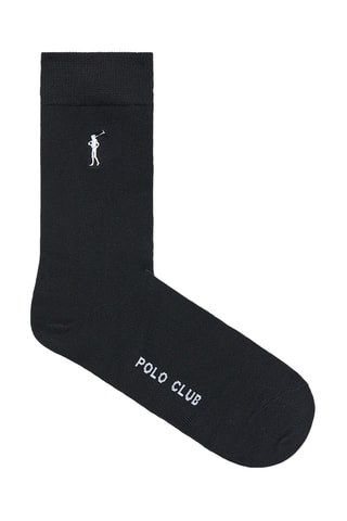 3 Paar Sokken - Zwart