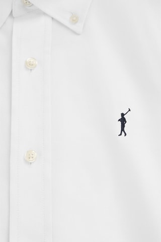 3 Overhemden Regular Fit - Multicolor