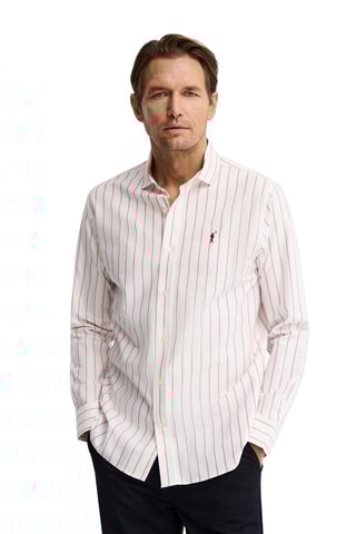 Overhemd Regular - Ecru