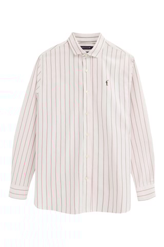 Overhemd Regular - Ecru