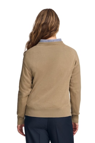 Trui - Zwart en bruin