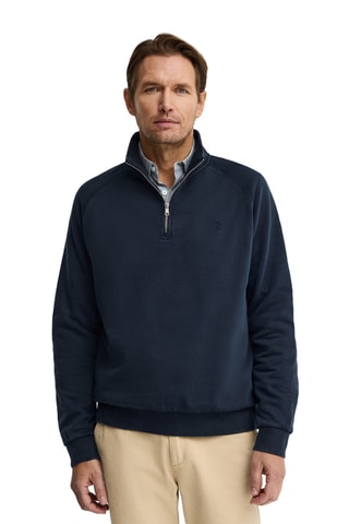 Sweater - Marineblauw