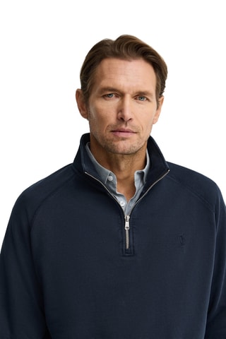 Sweater - Marineblauw