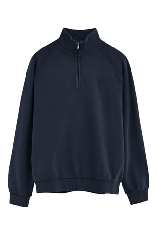 Sweater - Marineblauw