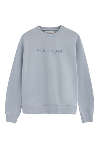 Sweat - Bleu clair