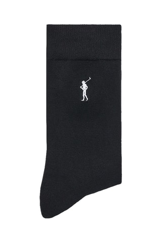 2 Paar Sokken - Zwart