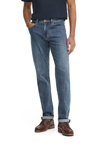 Jeans Slim Fit - Blauw