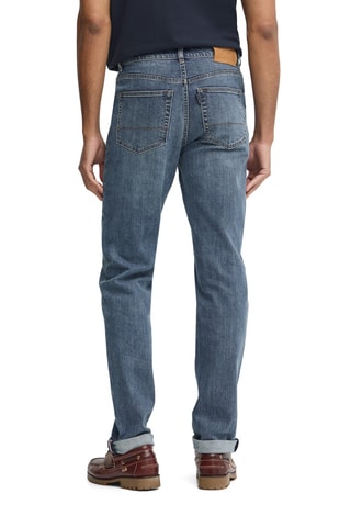 Jeans Slim Fit - Blauw