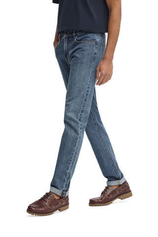 Jeans Slim Fit - Blauw