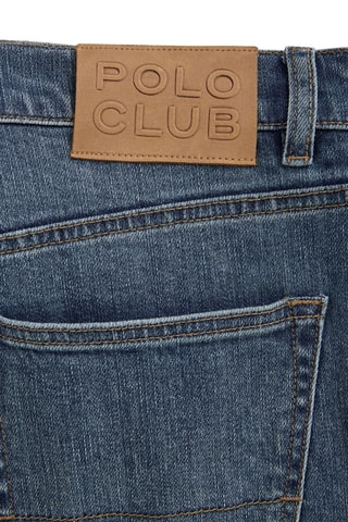 Jeans Slim Fit - Blauw