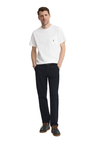 T-shirt Regular - Wit