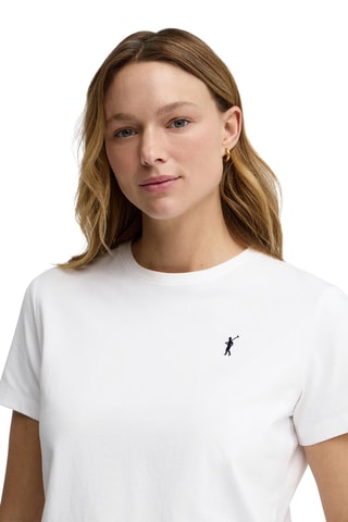 T-shirt regular - Blanc