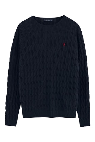 Pull - Bleu marine