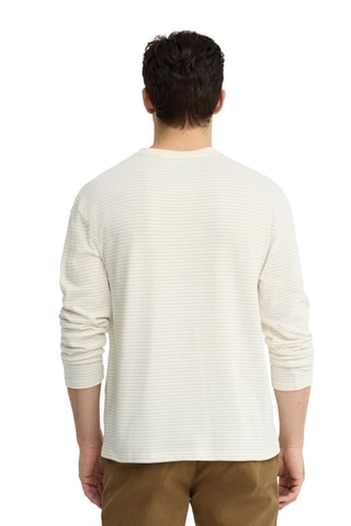 T-shirt Relaxed - Ecru