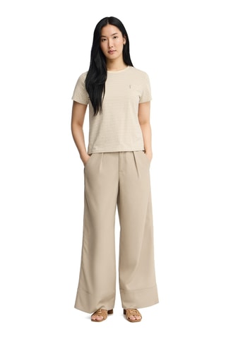 T-shirt Regular - Ecru