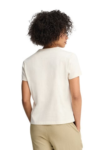 T-shirt Regular - Ecru