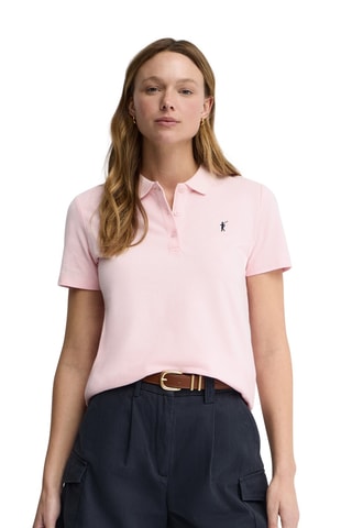 Polo regular - Rose