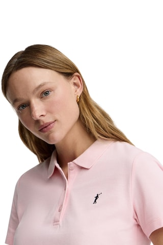 Polo regular - Rose