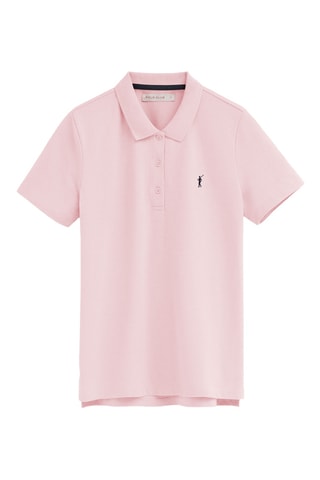 Polo regular - Rose